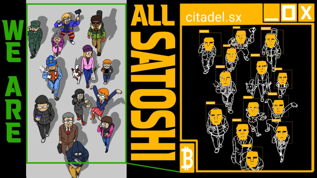 Bitcoin Citadel